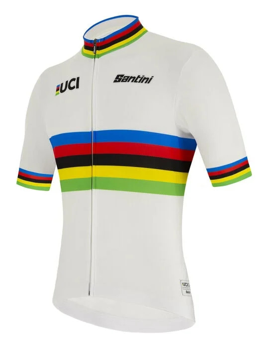 UCI Official Eco World Champion Jersey