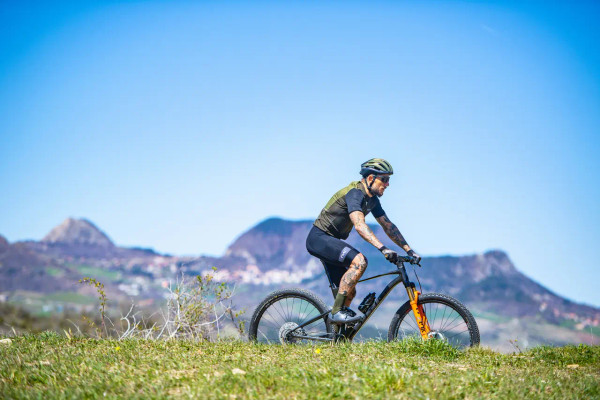 Rockster Bibshort