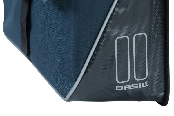 Forte Double Bag 35L Navy Blue