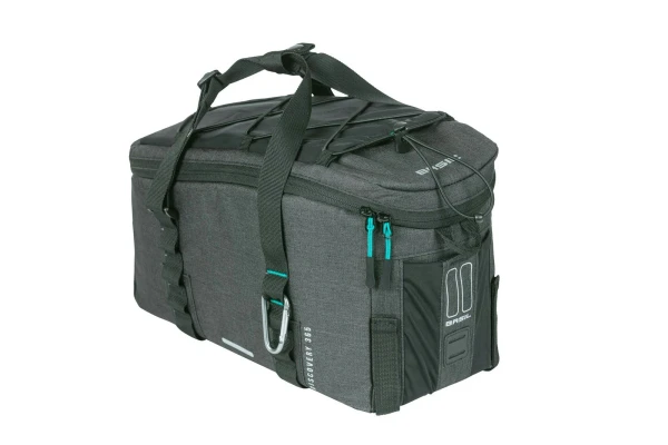 Discovery 365D Trunkbag M 9 Litres