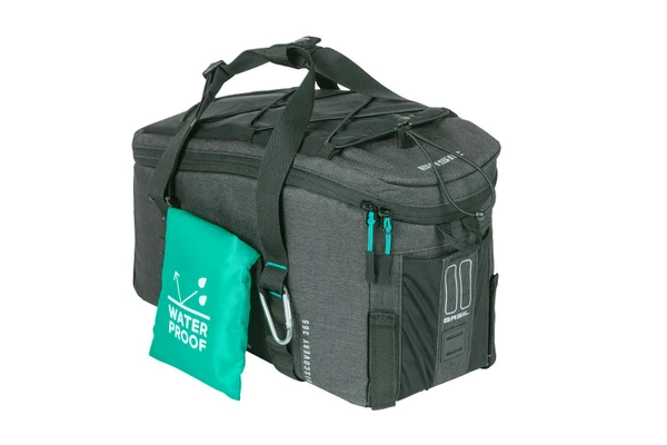 Discovery 365D Trunkbag M 9 Litres