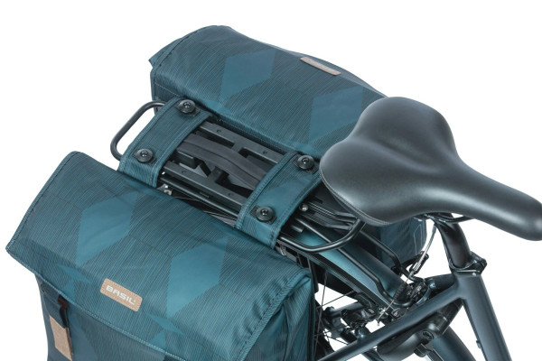 Elegance Double Pannier Bag MIK 40-49L Estate Blue