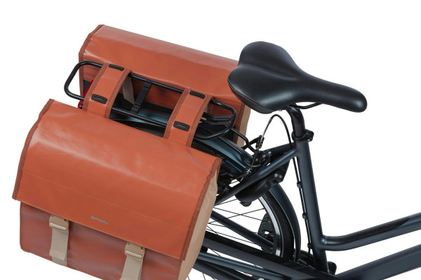 Urban Load Double Pannier Bag 48-53 Litres Red