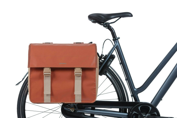 Urban Load Double Pannier Bag 48-53 Litres Red