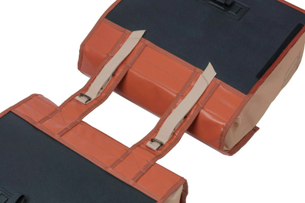 Urban Load Double Pannier Bag 48-53 Litres Red
