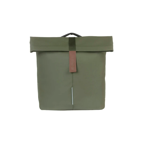 City Double Pannier Bag MIK 28-32L Moss Green