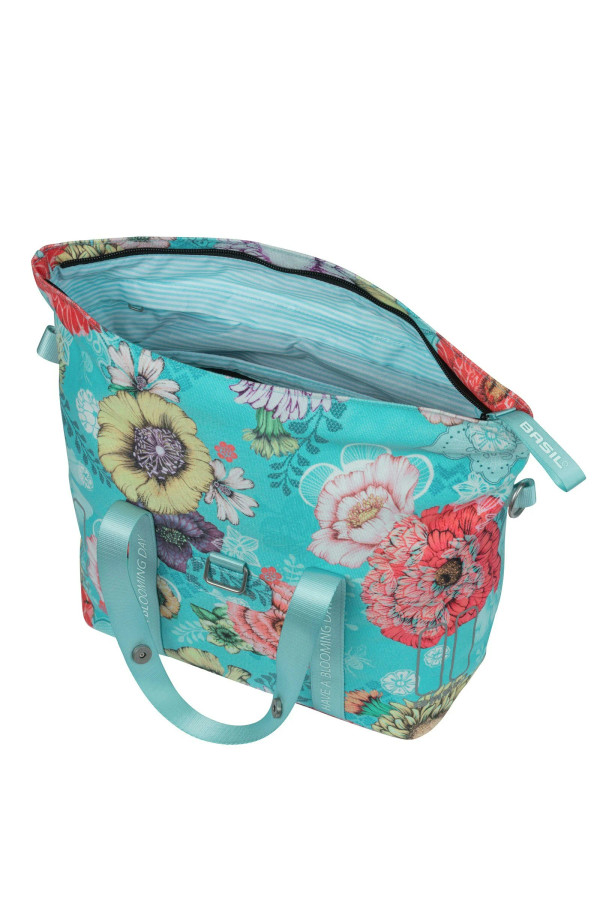 Bloom Field Bicycle Handbag MIK 8-11L Front/Rear Blue