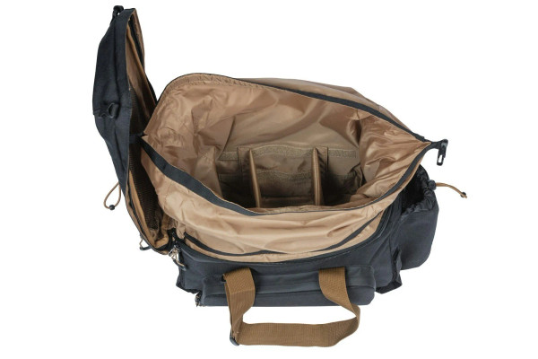 Miles Trunkbag XL Pro 9-36 Litres Grey