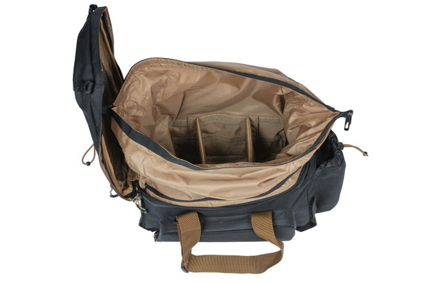 Miles Trunkbag XL Pro 9-36 Litres Grey