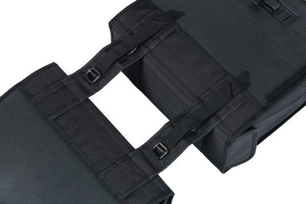 Tour XL Double Pannier Bag 35 Litres Black