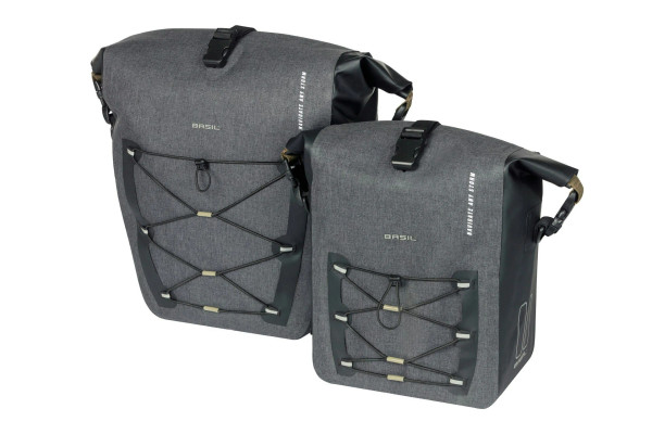 Navigator Storm MIK STUDS (Side) Pannier Bag Large