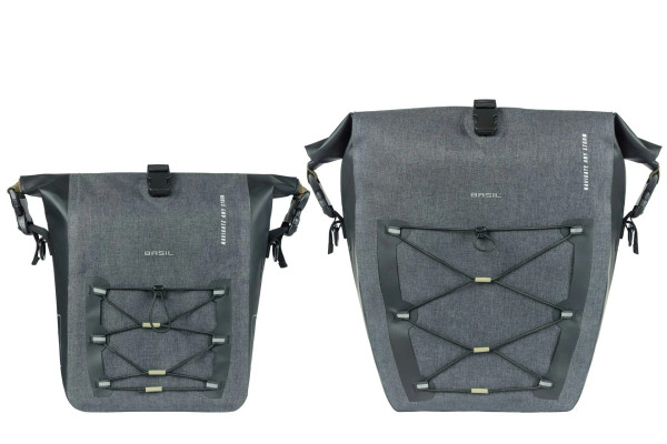 Navigator Storm MIK STUDS (Side) Pannier Bag Large
