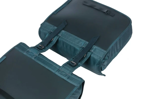 Elegance Double Pannier Bag 40-49L Estate Blue