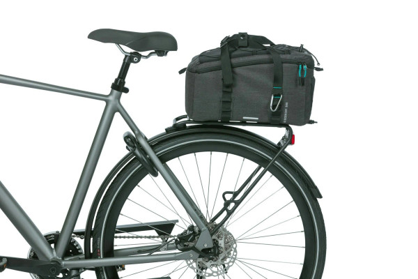 Discovery 365D Trunkbag M MIK 9 Litres Black