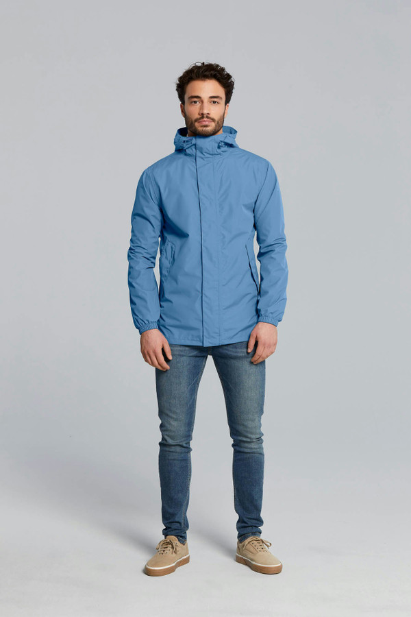 BASIL HOGA BICYCLE RAIN JACKET UNISEX