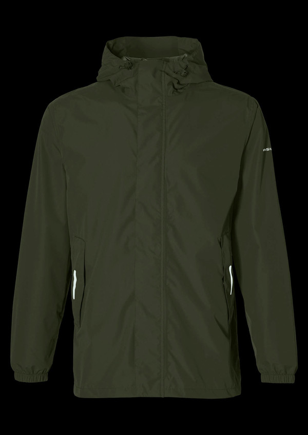 BASIL HOGA BICYCLE RAIN JACKET UNISEX