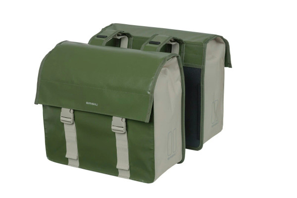 Urban Load Double Pannier Bag 48-53L Green