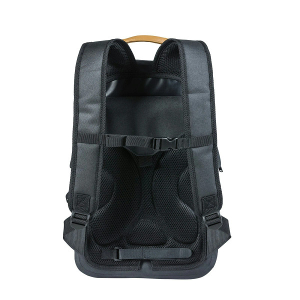 Urban Dry Bicycle Backpack 18 Litres Charcoal