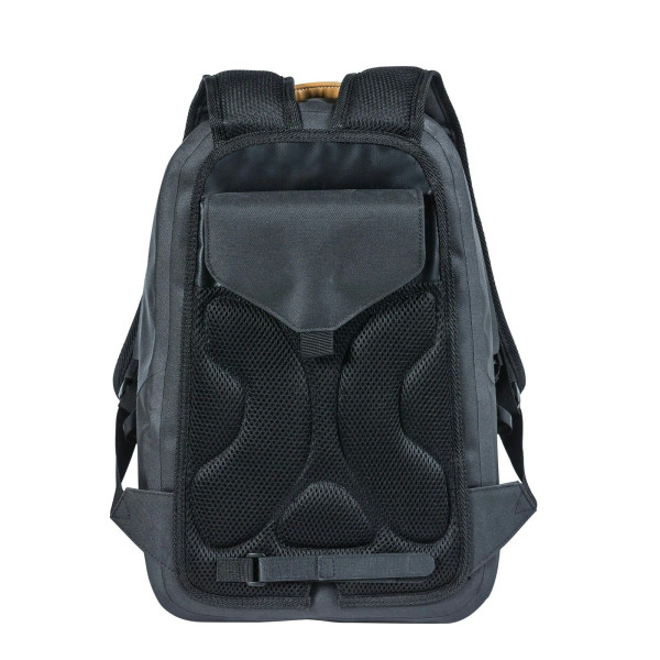 Urban Dry Bicycle Backpack 18 Litres Charcoal