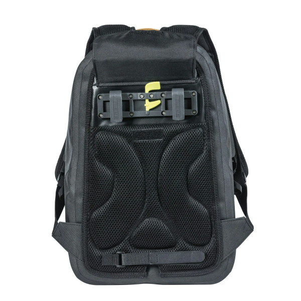 Urban Dry Bicycle Backpack 18 Litres Charcoal