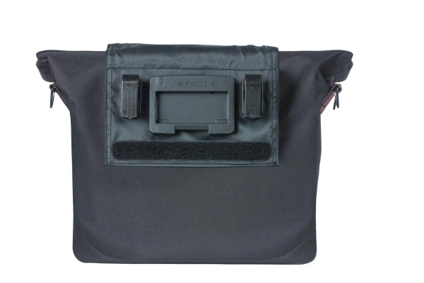 City Handbag Front 8-11L Black
