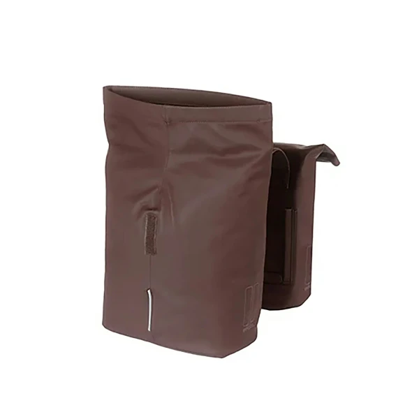 City Double Pannier Bag 28-32L Roasted Brown