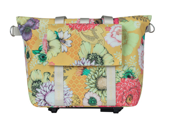 Bloom Field Bicycle Handbag MIK 8-11L Front/Rear Yellow