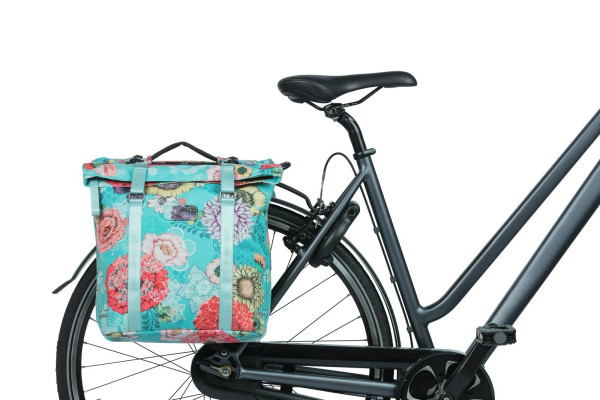 Bloom Field Double Pannier Bag MIK 28-35L Blue