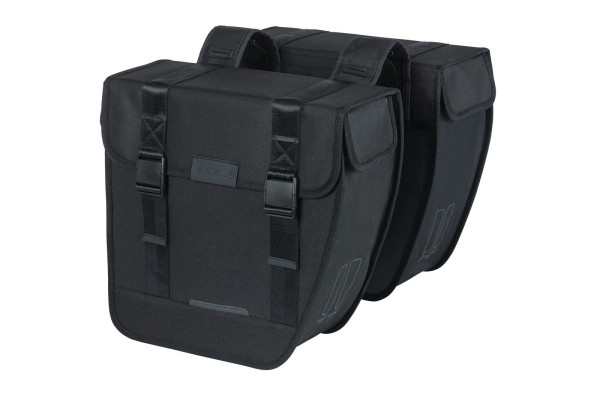 Tour Double Pannier Bag 28 Litres Black