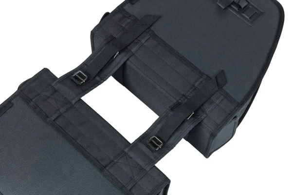 Tour Double Pannier Bag 28 Litres Black