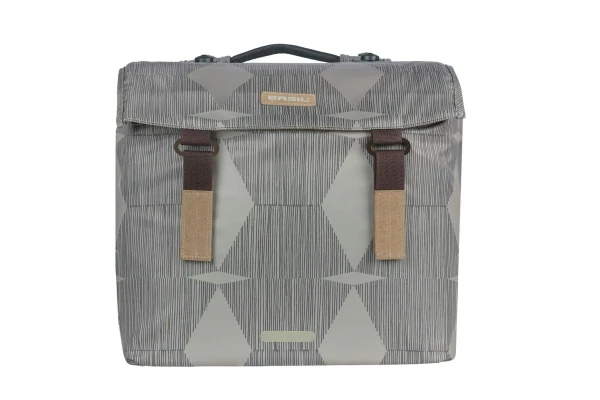 Elegance Double Pannier Bag MIK 40-49L Chateau Taupe
