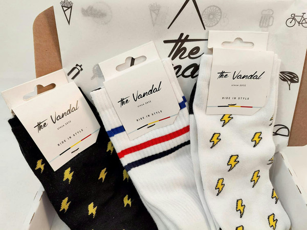 Casual Socks Giftbox