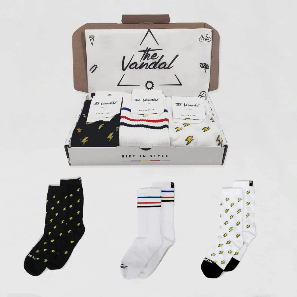 Casual Socks Giftbox
