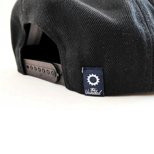Retro Cycling Gear Snapback