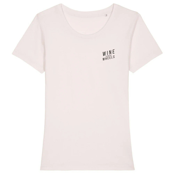 Wine and Wheels Women's Eco T-Shirt