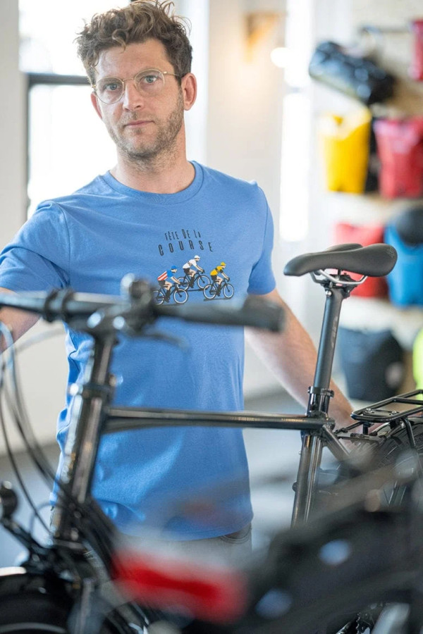 Tête de la Course Eco T-Shirt