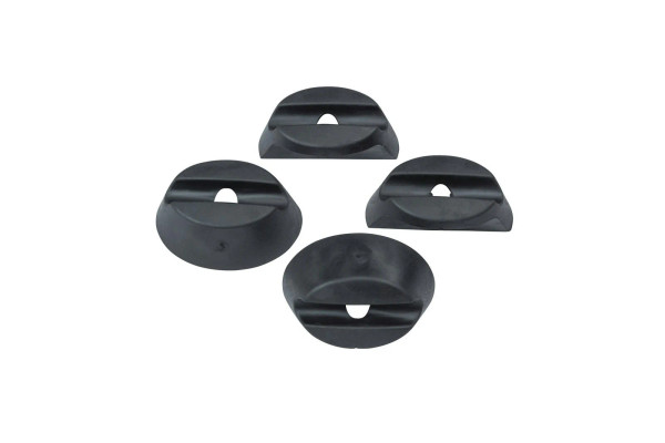 Rubber Ring for Buddy Spaceframe 4 Pieces
