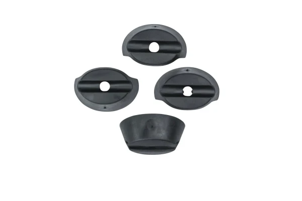 Rubber Ring for Buddy Spaceframe 4 Pieces