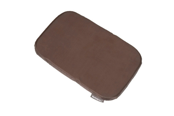Buddy Pet Front Bike Basket KF Biscotti Brown 32L