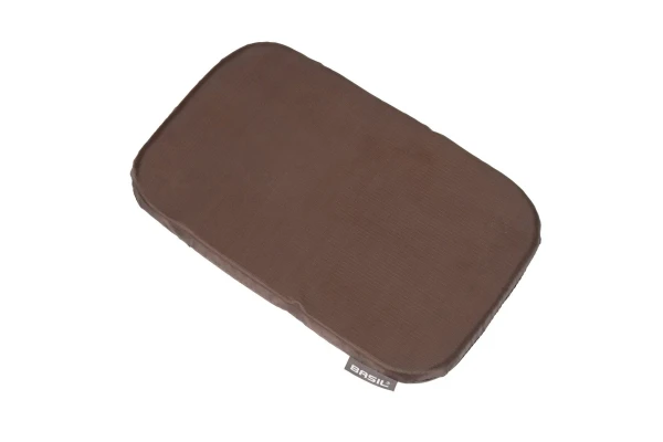 Buddy Pet Front Bike Basket KF Biscotti Brown 32L