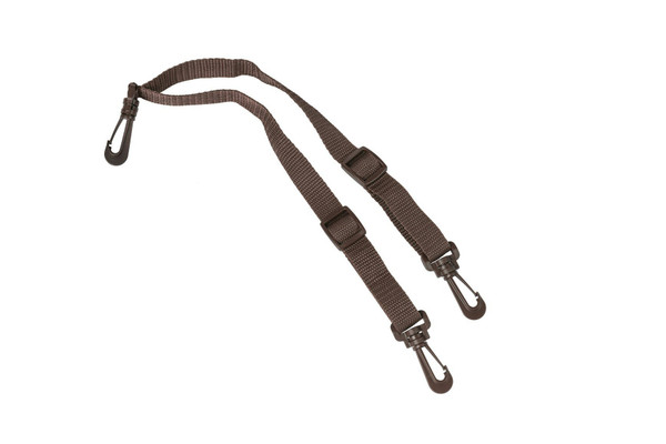 Buddy Pet Front Bike Basket KF Biscotti Brown 32L