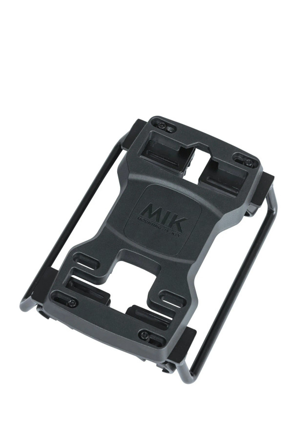 MIK Pannier Bag Tubes 2 Black