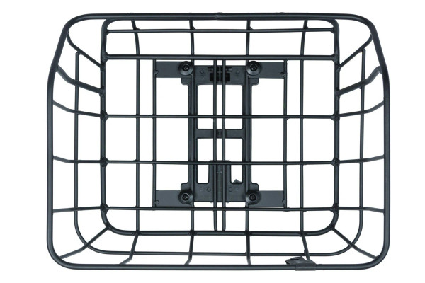 Portland Rear Bicycle Basket MIK 25 Litres Black