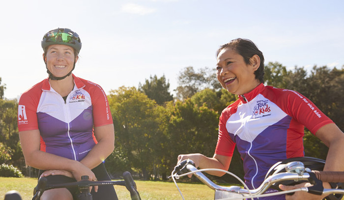 Join Tour de Kids – Australia’s Biggest Cycling Fundraiser