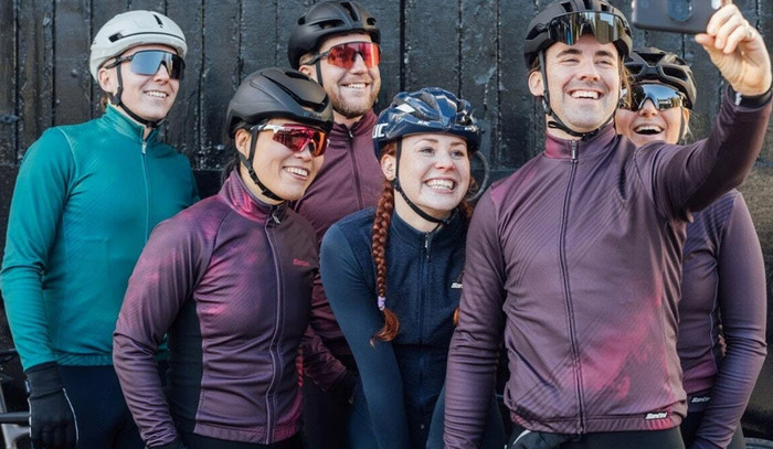 What Santini Cycling Clothing Suits Australian Winters?