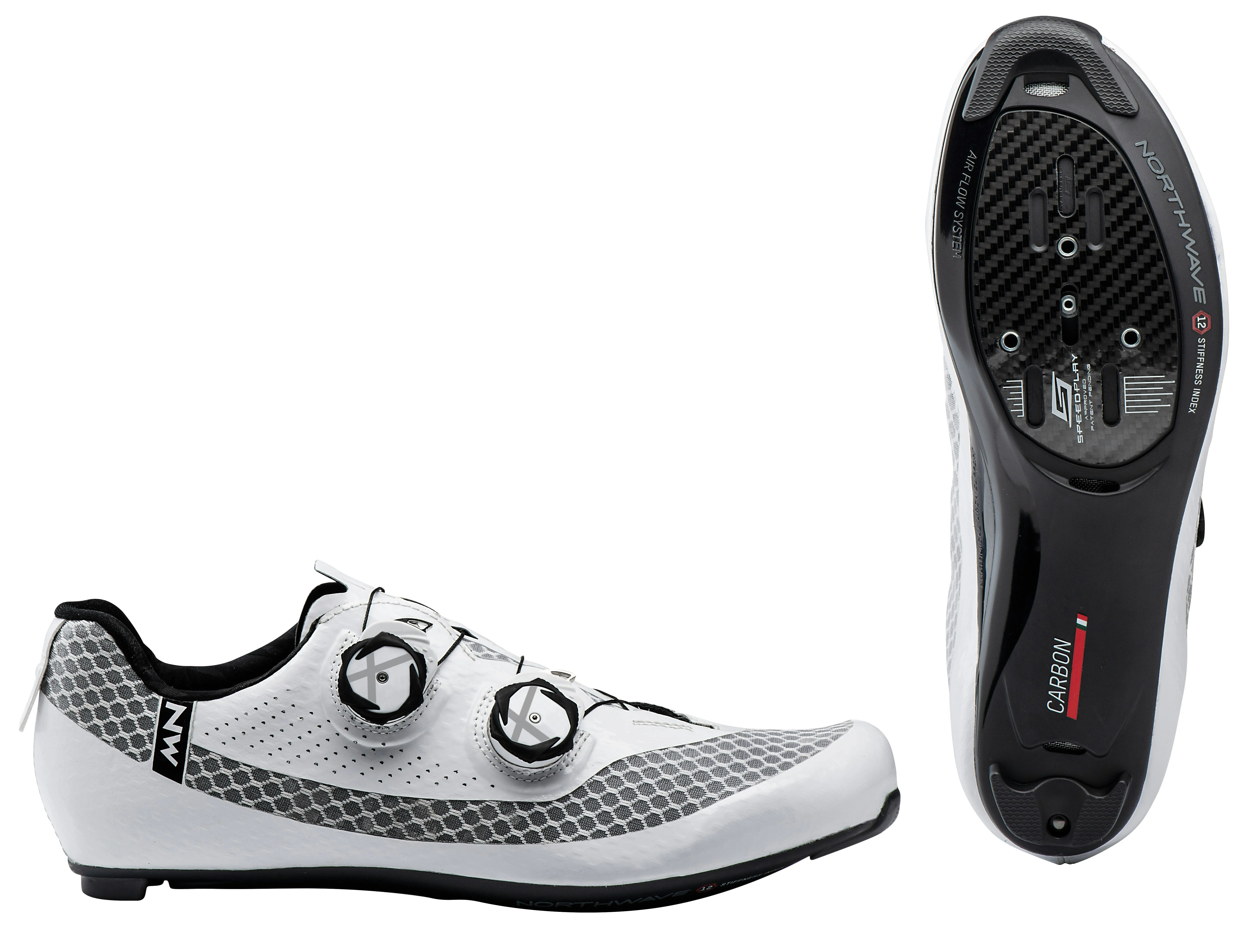Northwave Mistral White Road Shoes 新品未使用 Cycling shoes Northwave Mistral | Shop Extreme Vital