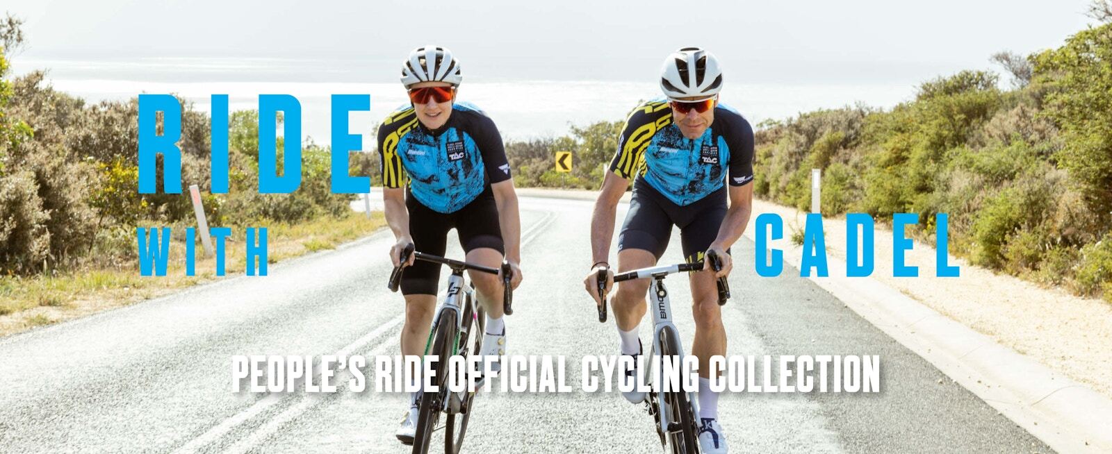 Ride with Cadel 2024