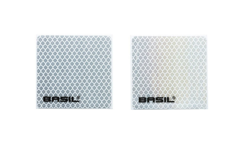 Basil Crate Clicker High Reflective – Silver (Set of 2)