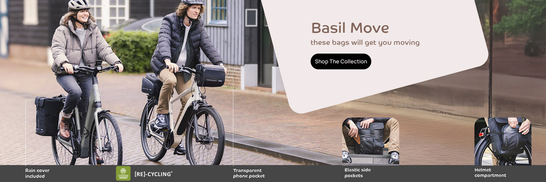 Basil Move Collection