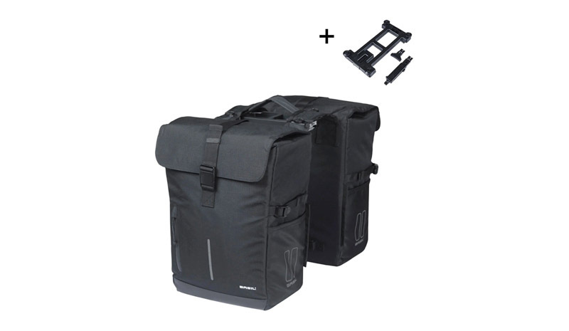 Move Double Bicycle Bags